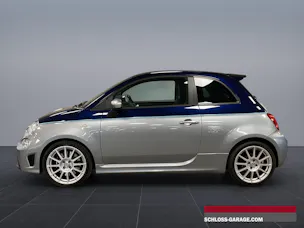 Fiat 695 Abarth 1.4 T-Jet 180 Rival