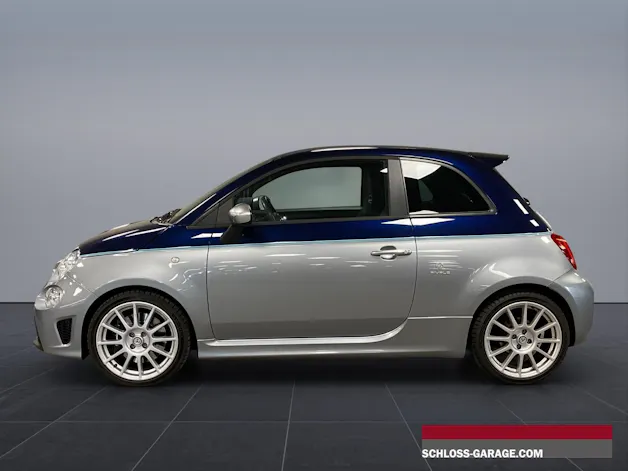 Fiat 695 Abarth 1.4 T-Jet 180 Rival