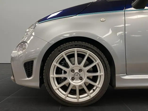Fiat 695 Abarth 1.4 T-Jet 180 Rival