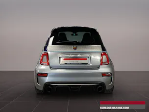 Fiat 695 Abarth 1.4 T-Jet 180 Rival