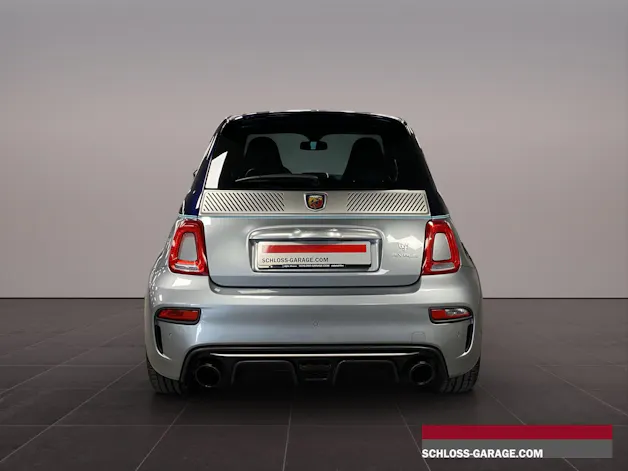 Fiat 695 Abarth 1.4 T-Jet 180 Rival