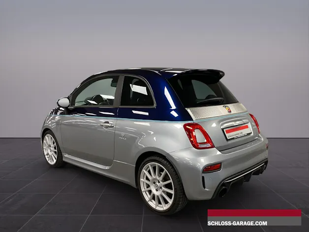 Fiat 695 Abarth 1.4 T-Jet 180 Rival
