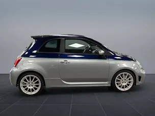 Fiat 695 Abarth 1.4 T-Jet 180 Rival
