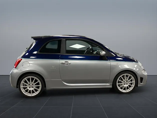 Fiat 695 Abarth 1.4 T-Jet 180 Rival