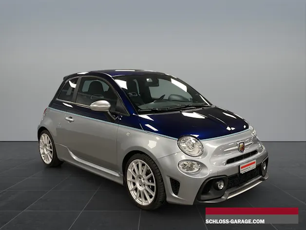 Fiat 695 Abarth 1.4 T-Jet 180 Rival