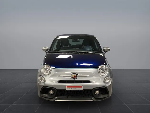 Fiat 695 Abarth 1.4 T-Jet 180 Rival