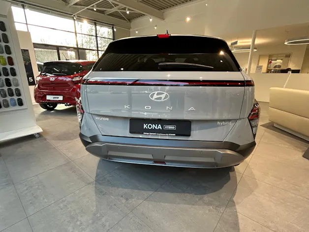 Hyundai Kona 1.6 GDi HEV Amplia DCT