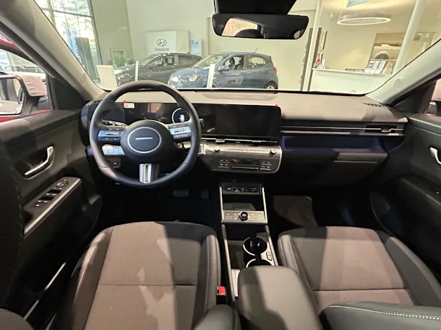 Hyundai Kona 1.6 GDi HEV Amplia DCT