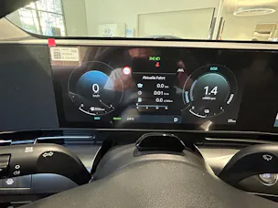 Hyundai Kona 1.6 GDi HEV Amplia DCT