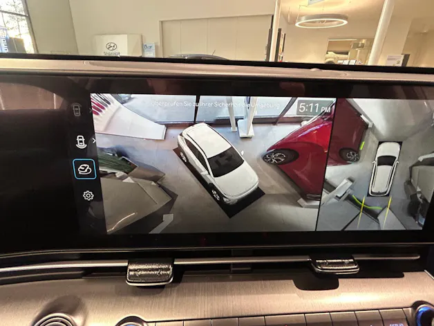 Hyundai Kona 1.6 GDi HEV Amplia DCT