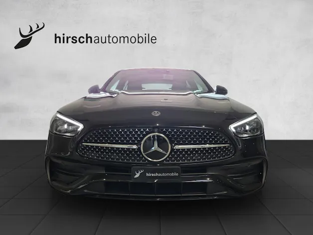 Mercedes-Benz C 200 4Matic AMG Line