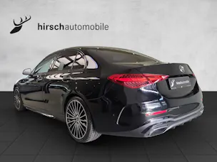 Mercedes-Benz C 200 4Matic AMG Line