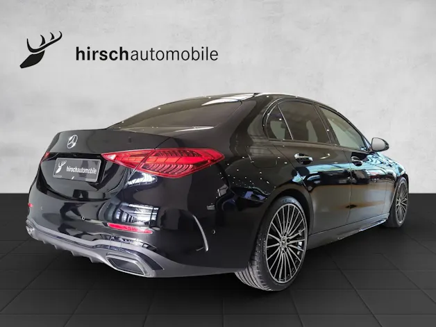Mercedes-Benz C 200 4Matic AMG Line