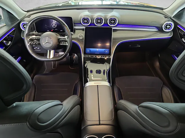 Mercedes-Benz C 200 4Matic AMG Line