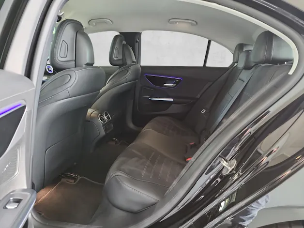 Mercedes-Benz C 200 4Matic AMG Line