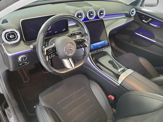 Mercedes-Benz C 200 4Matic AMG Line