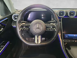 Mercedes-Benz C 200 4Matic AMG Line