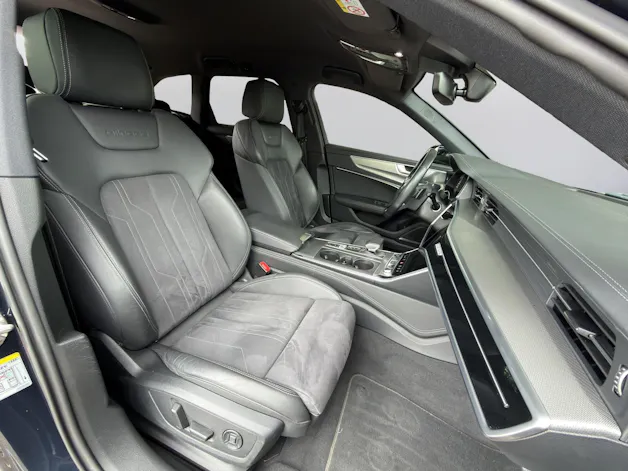 Audi A6 allroad 55 TDI quattro tiptronic
