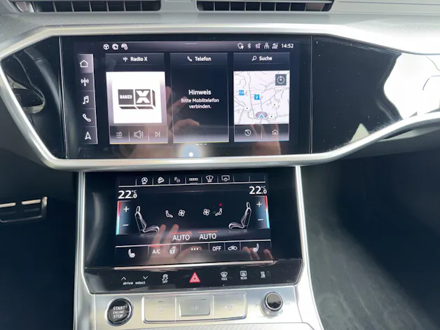 Audi A6 allroad 55 TDI quattro tiptronic