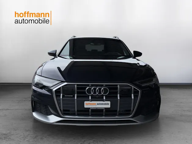 Audi A6 allroad 55 TDI quattro tiptronic
