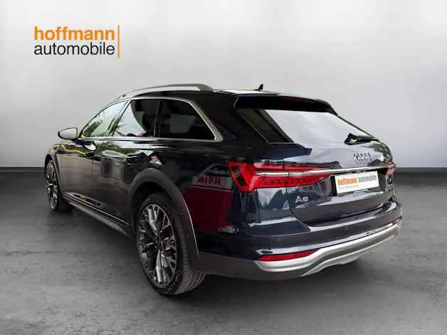 Audi A6 allroad 55 TDI quattro tiptronic
