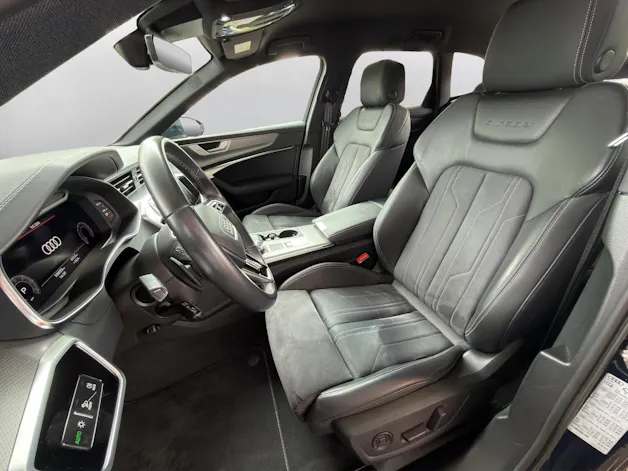 Audi A6 allroad 55 TDI quattro tiptronic