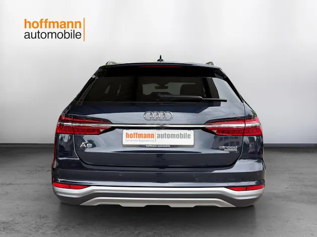 Audi A6 allroad 55 TDI quattro tiptronic