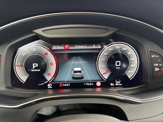 Audi A6 allroad 55 TDI quattro tiptronic
