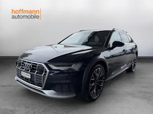 Audi A6 allroad 55 TDI quattro tiptronic