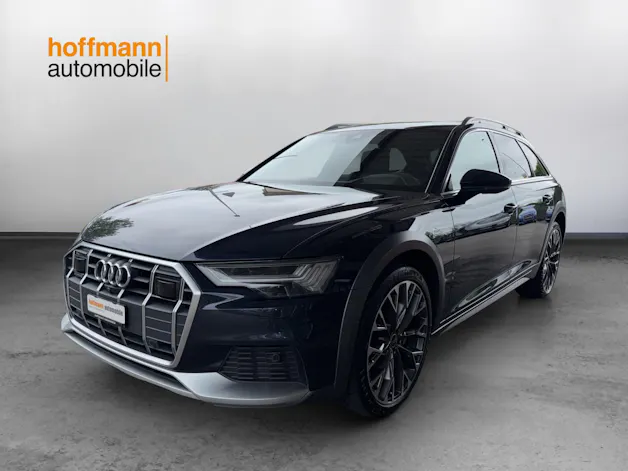 Audi A6 allroad 55 TDI quattro tiptronic