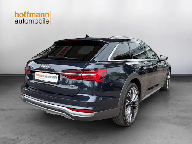 Audi A6 allroad 55 TDI quattro tiptronic