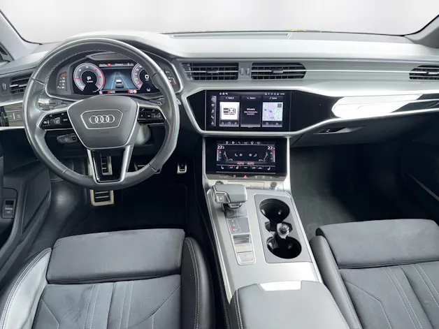 Audi A6 allroad 55 TDI quattro tiptronic