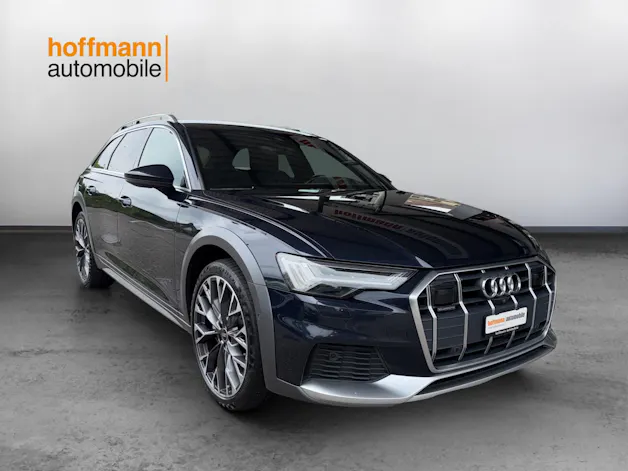 Audi A6 allroad 55 TDI quattro tiptronic