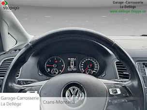 VW Sharan 2.0 TDI BMT Comfortline 4Motion DSG