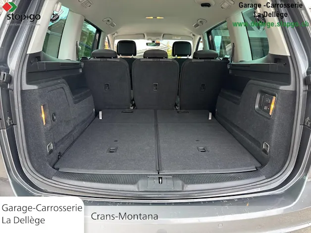 VW Sharan 2.0 TDI BMT Comfortline 4Motion DSG