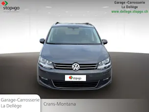 VW Sharan 2.0 TDI BMT Comfortline 4Motion DSG