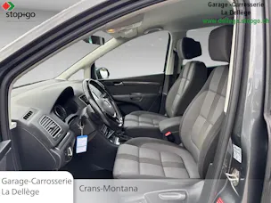 VW Sharan 2.0 TDI BMT Comfortline 4Motion DSG