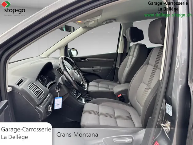 VW Sharan 2.0 TDI BMT Comfortline 4Motion DSG