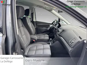VW Sharan 2.0 TDI BMT Comfortline 4Motion DSG