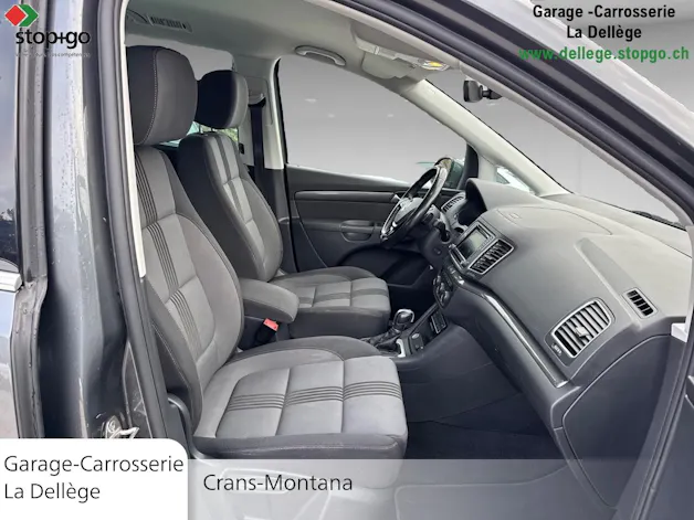 VW Sharan 2.0 TDI BMT Comfortline 4Motion DSG