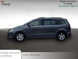 VW Sharan 2.0 TDI BMT Comfortline 4Motion DSG