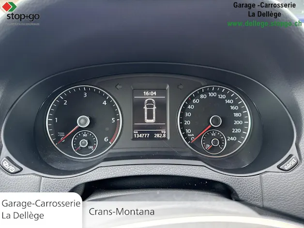 VW Sharan 2.0 TDI BMT Comfortline 4Motion DSG