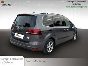 VW Sharan 2.0 TDI BMT Comfortline 4Motion DSG