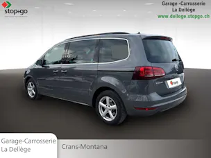 VW Sharan 2.0 TDI BMT Comfortline 4Motion DSG