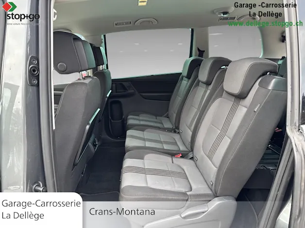 VW Sharan 2.0 TDI BMT Comfortline 4Motion DSG