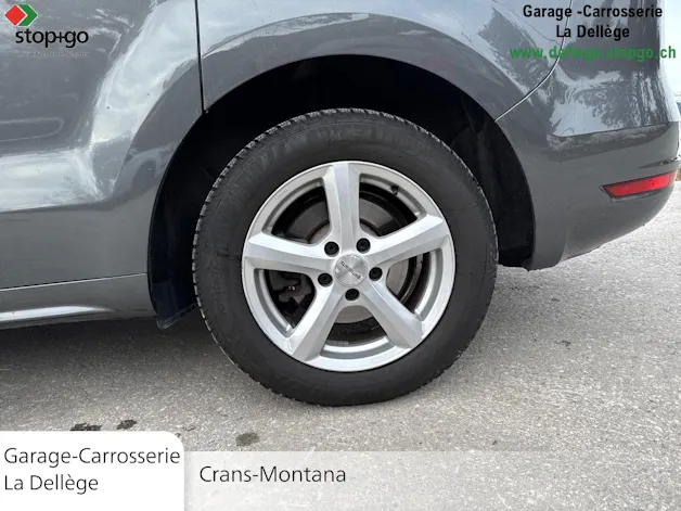 VW Sharan 2.0 TDI BMT Comfortline 4Motion DSG