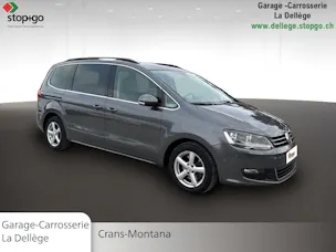 VW Sharan 2.0 TDI BMT Comfortline 4Motion DSG