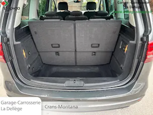 VW Sharan 2.0 TDI BMT Comfortline 4Motion DSG