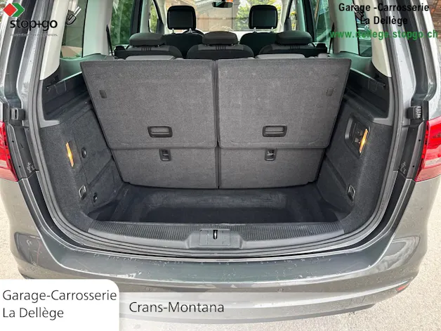 VW Sharan 2.0 TDI BMT Comfortline 4Motion DSG