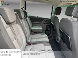 VW Sharan 2.0 TDI BMT Comfortline 4Motion DSG